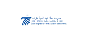 Logo de l’École Supérieure Roi Fahd de Traduction de Tanger