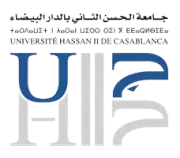 Logo de l’Université Hassan II de Casablanca